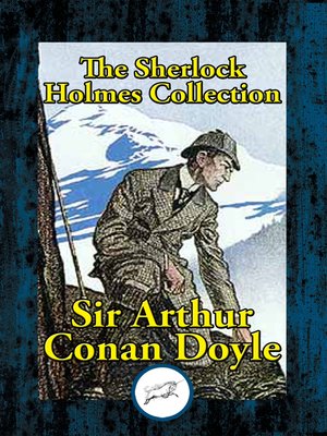 cover image of The Sherlock Holmes Collection
